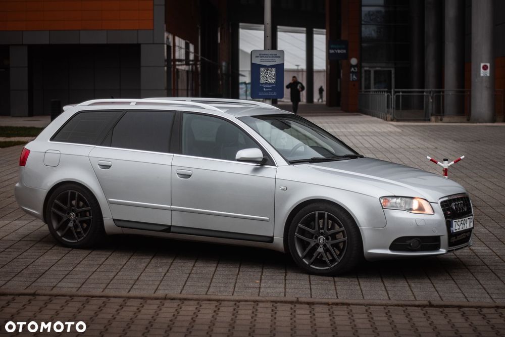 Audi S4 Avant tiptronic - 2