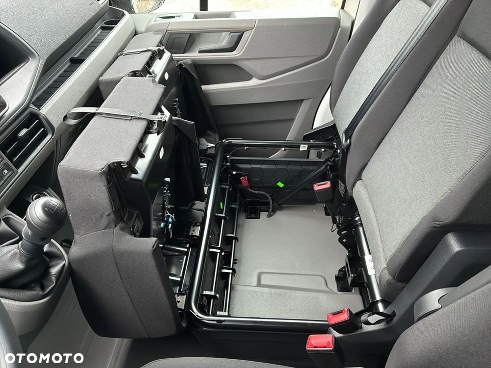 Volkswagen Crafter 35 Furgon L4H3, 2.0TDI 140KM, 4490mm, Wysoki dach - 17