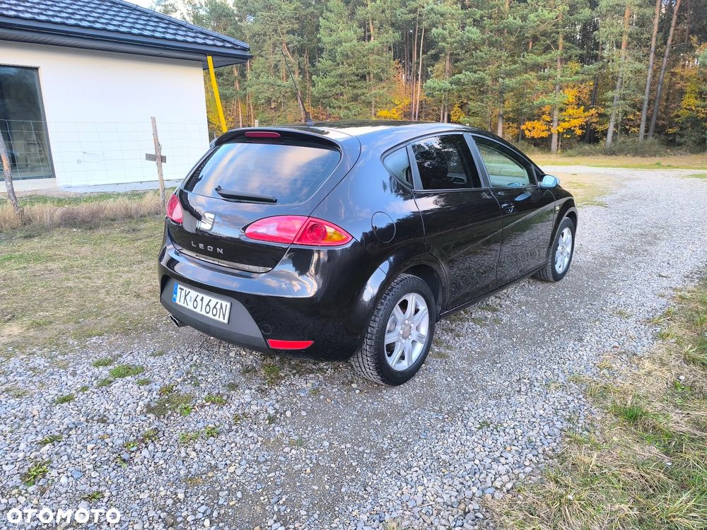 Seat Leon 2.0 TDI DPF Sport - 7