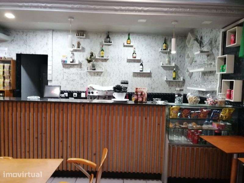 Trespasse Café Vermoim-Maia - Grande imagem: 2/11