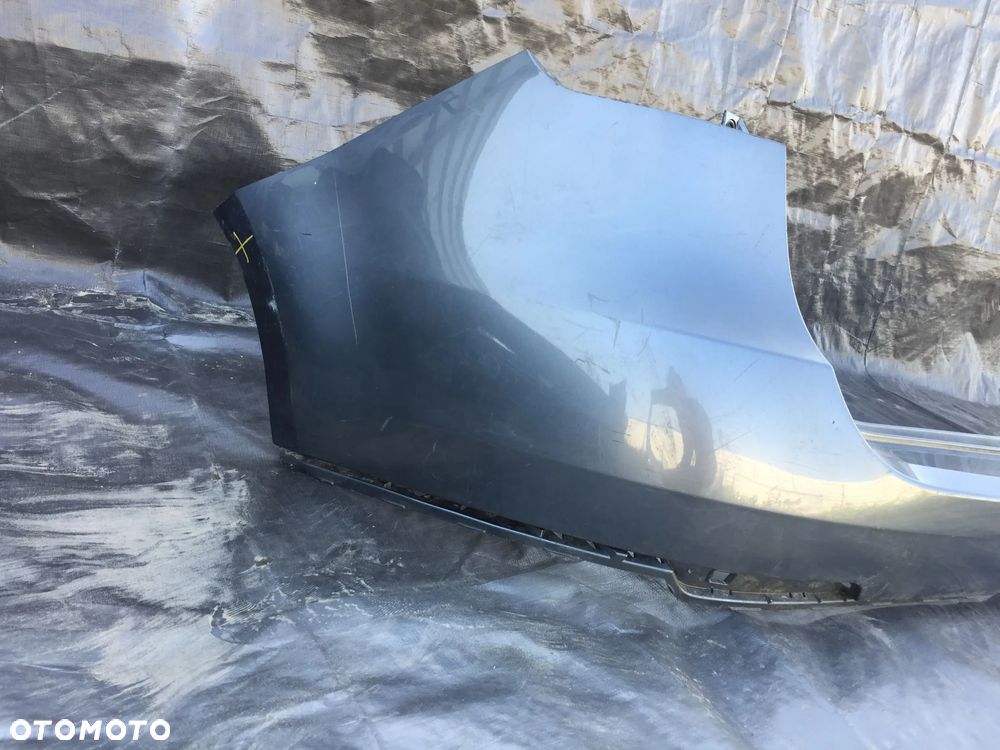 SEAT IBIZA IV KOMBI 2008-2012 ZDERZAK TYLNY TYŁ - 2