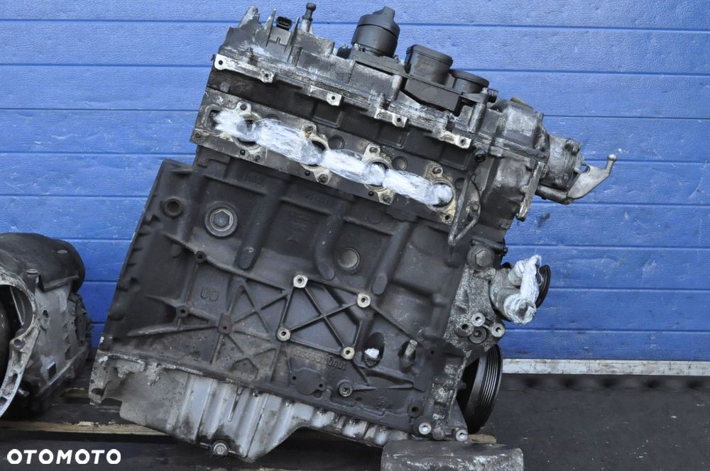 MERCEDES CLK W209 2.2CDI 110kW 150KM SILNIK 646966 241 tys k - 6