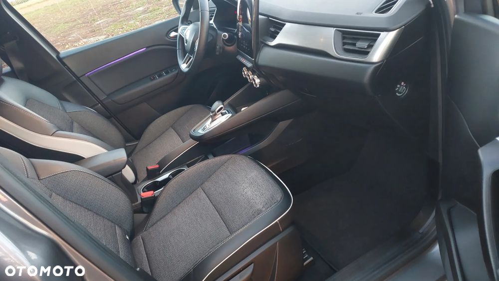 Renault Captur E-TECH PLUG-in 160 INTENS - 20