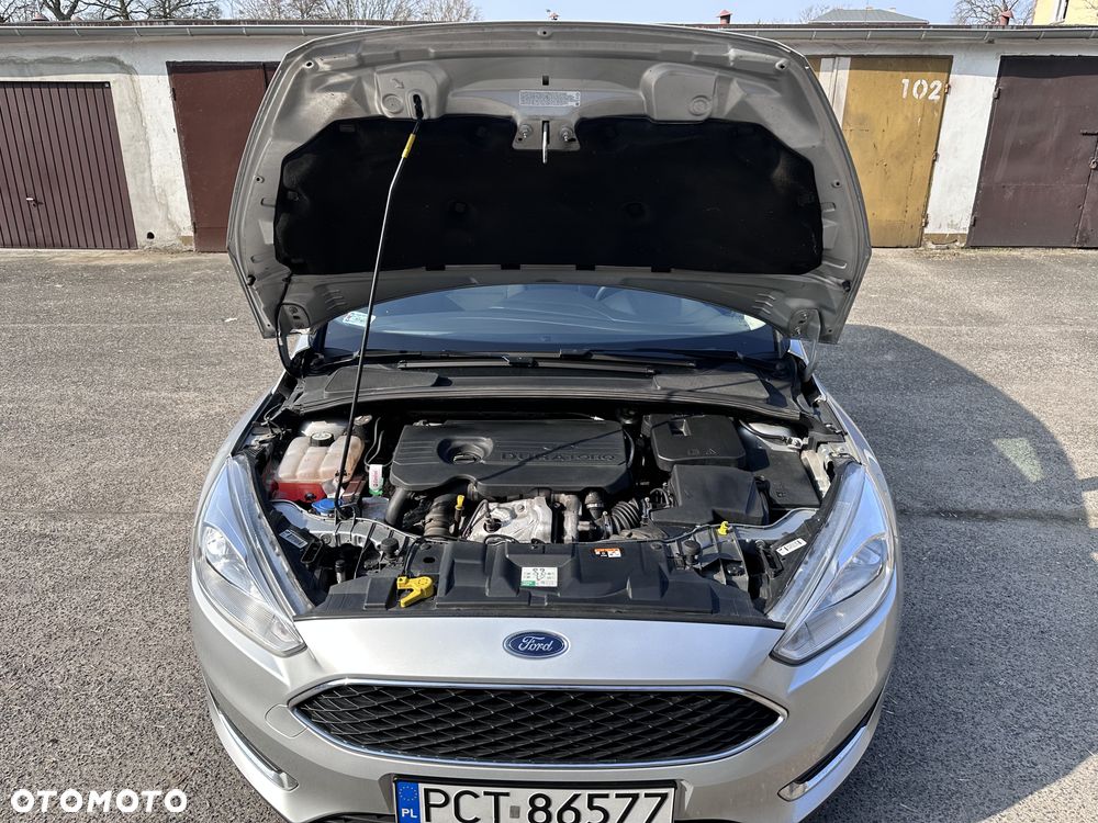 Ford Focus 1.5 TDCi Trend - 22