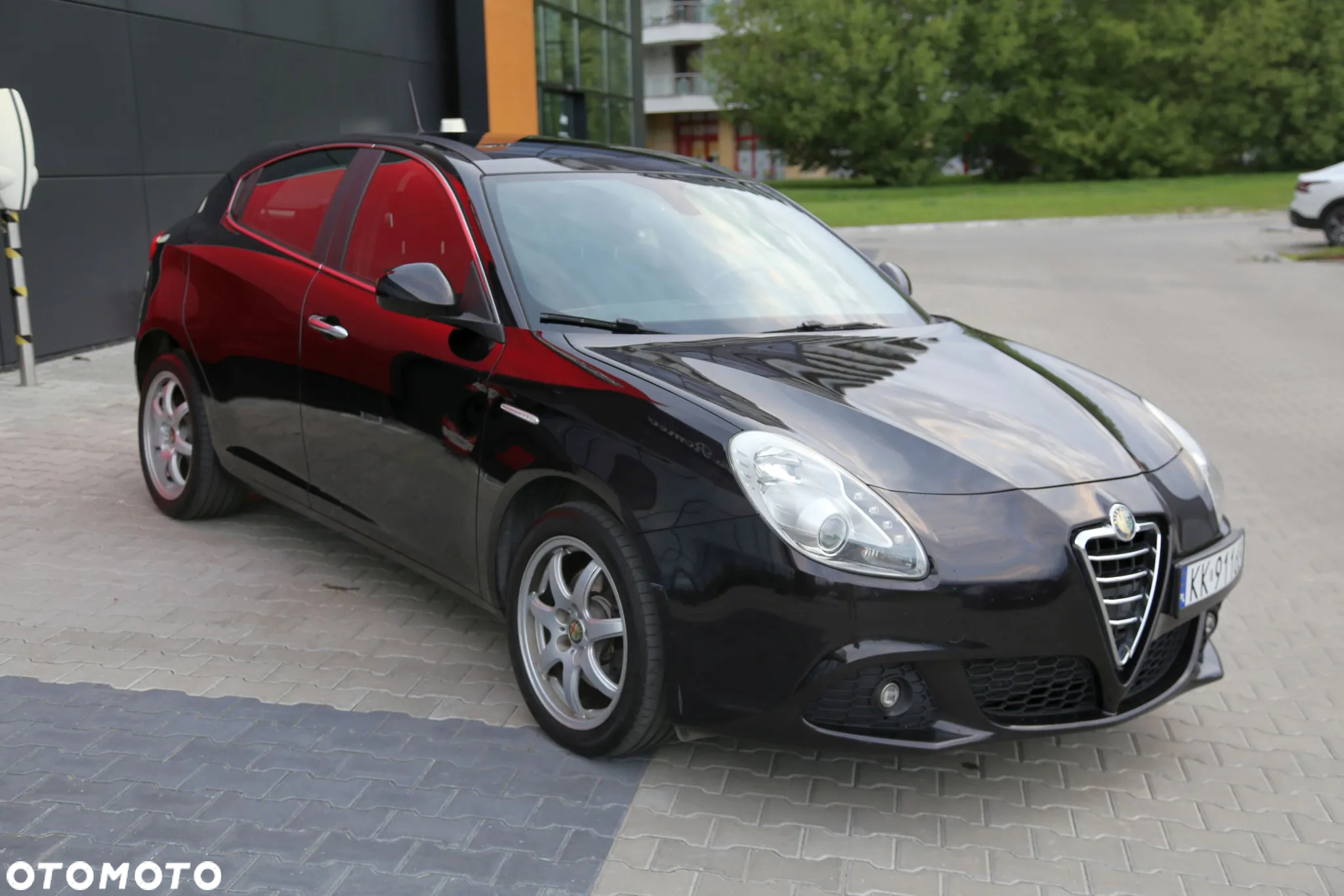 Alfa Romeo Giulietta 1.4 TB MultiAir Progression - 10
