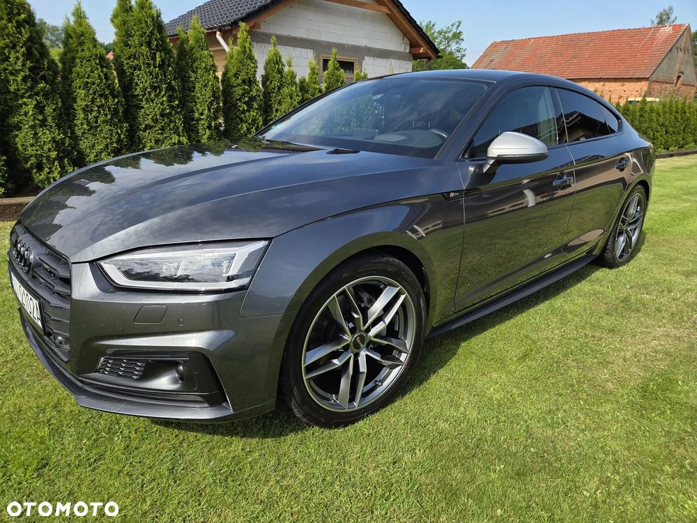 Audi A5 Sportback - 4