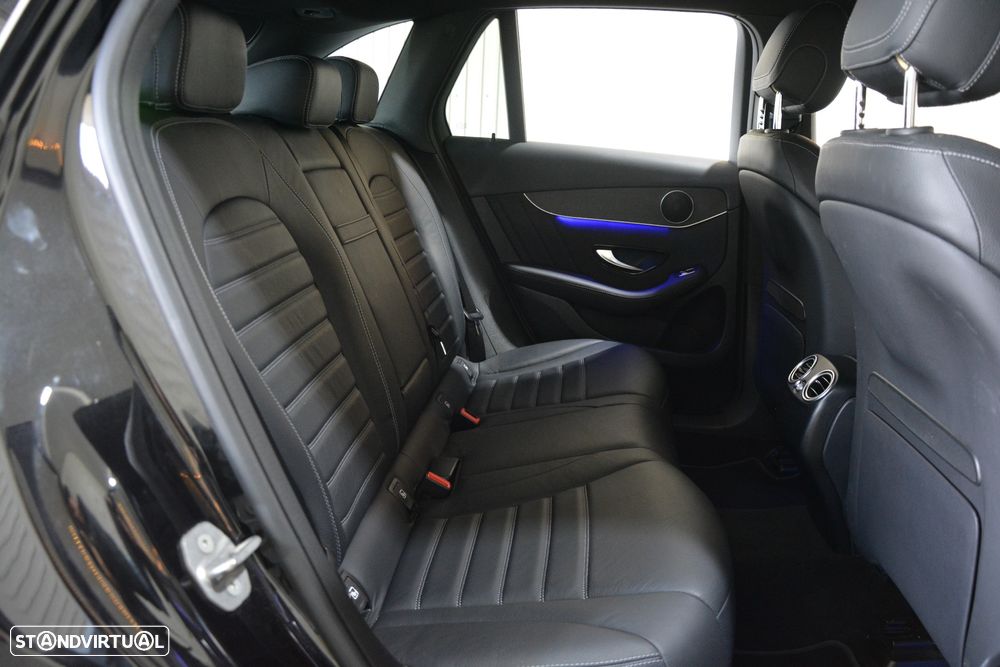 Mercedes-Benz GLC 300 - 15