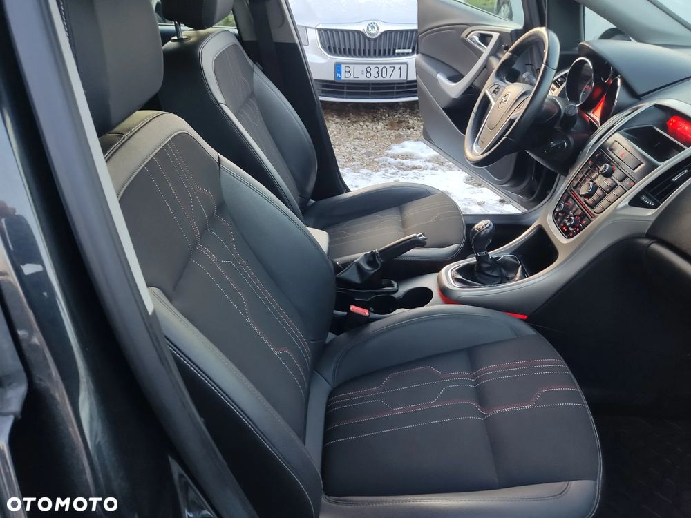 Opel Astra 1.4 Turbo Active - 6