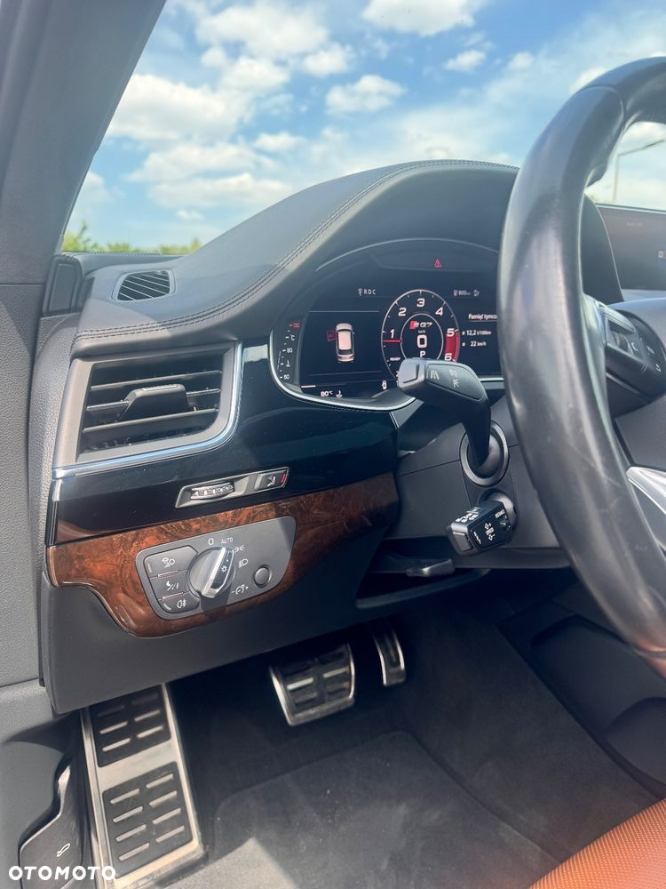 Audi SQ7 4.0 TDI Quattro Tiptronic - 16