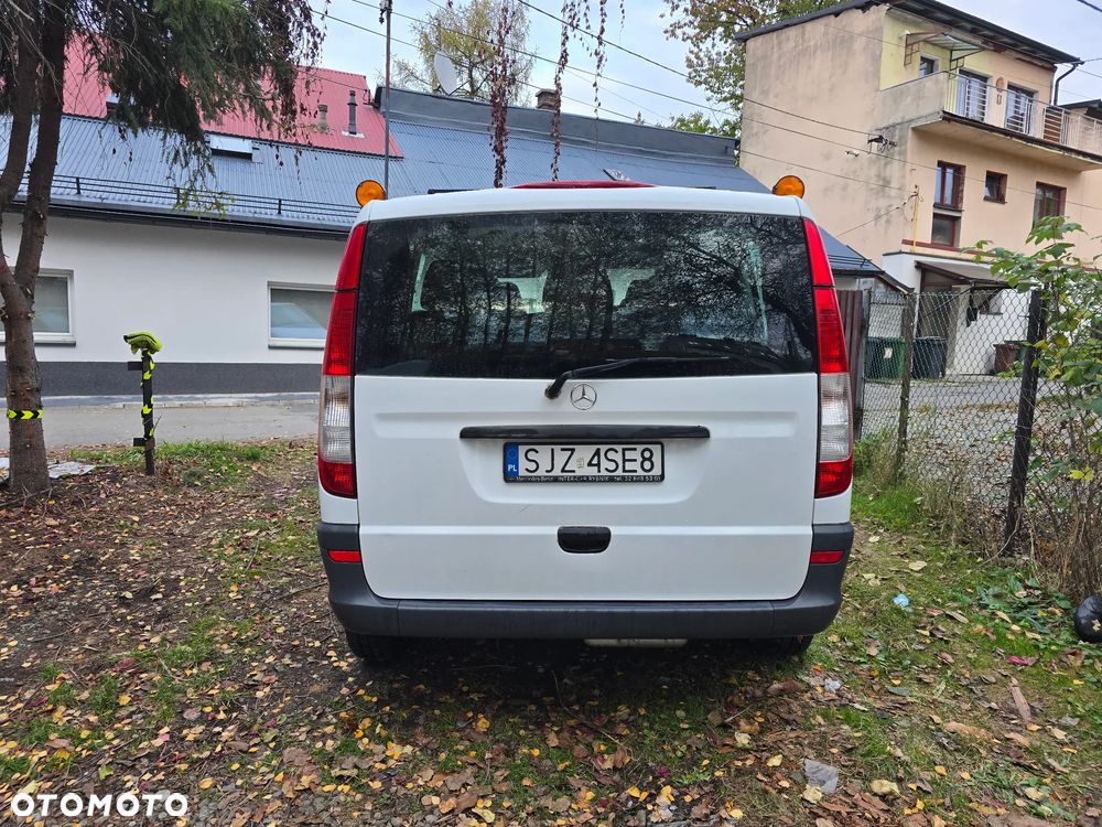 Mercedes-Benz Vito - 4