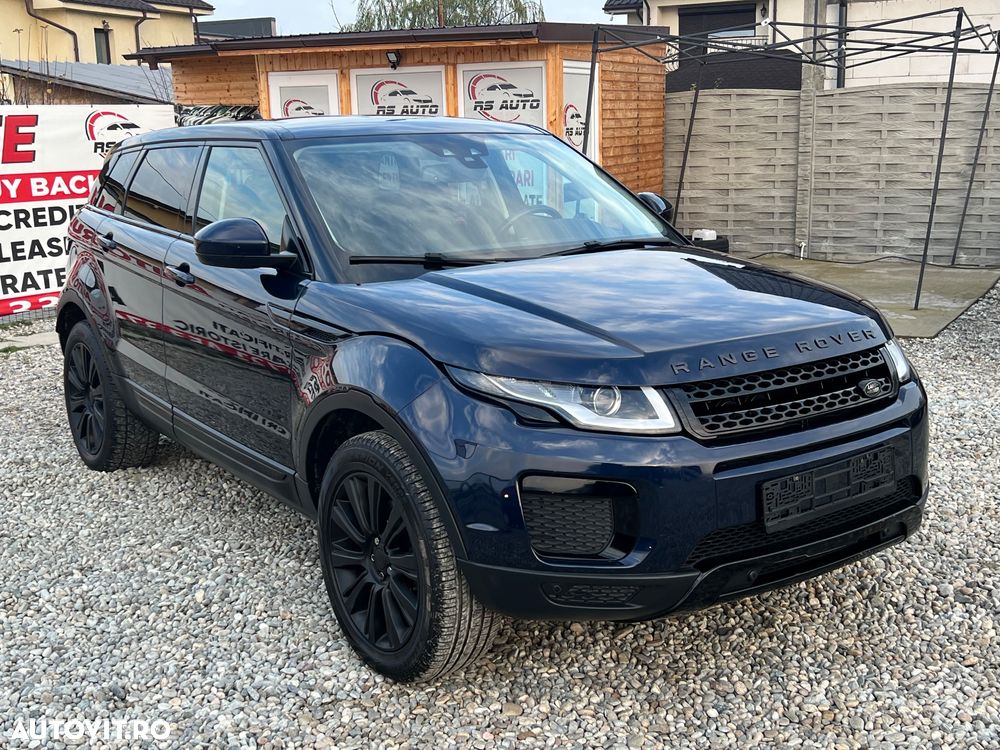 Land Rover Range Rover Evoque - 12