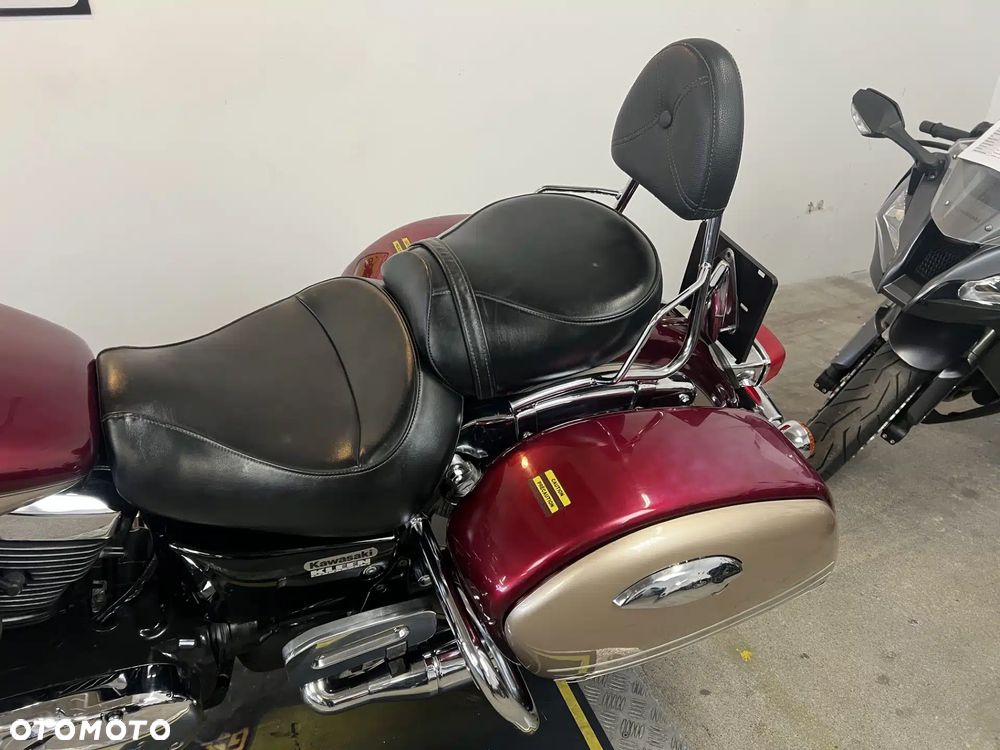 Kawasaki VN - 23