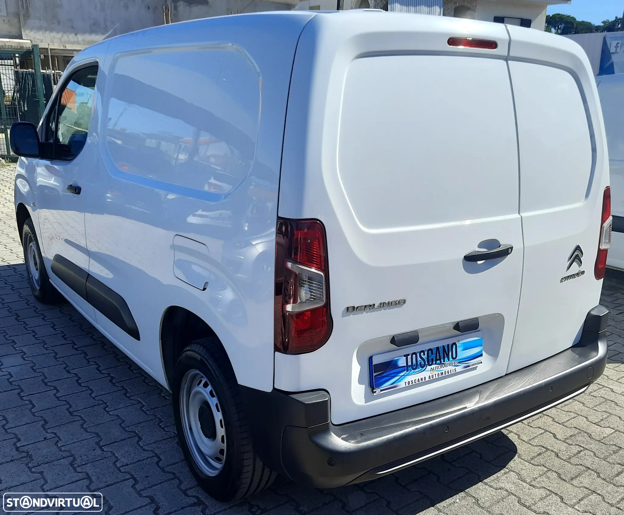 Citroën Berlingo Van M 1.5 BlueHdi 100 SS - 2
