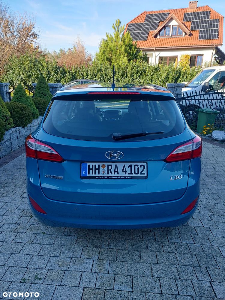 Hyundai i30 12-15 - 26