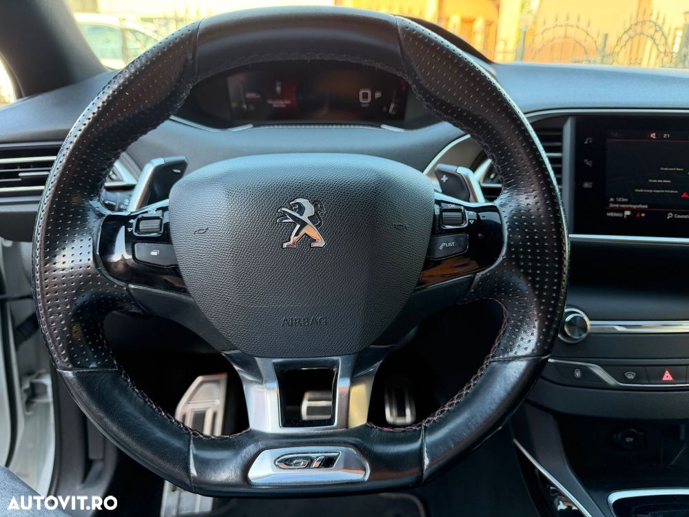 Peugeot 308 1.5L BlueHDI EAT8 GT - 30