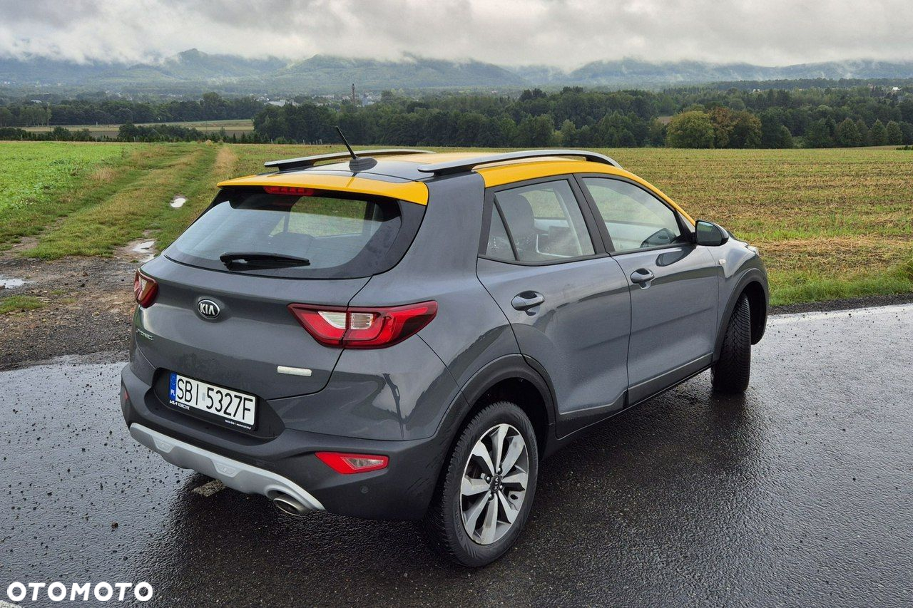 Kia Stonic - 3
