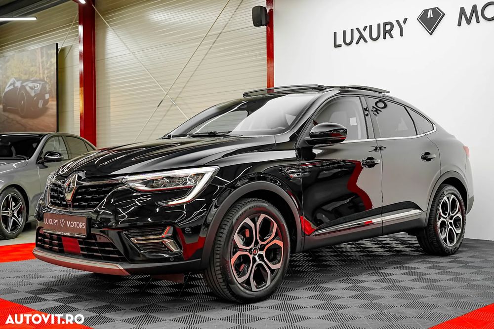 Renault Arkana E-TECH 145 Evolution - 1