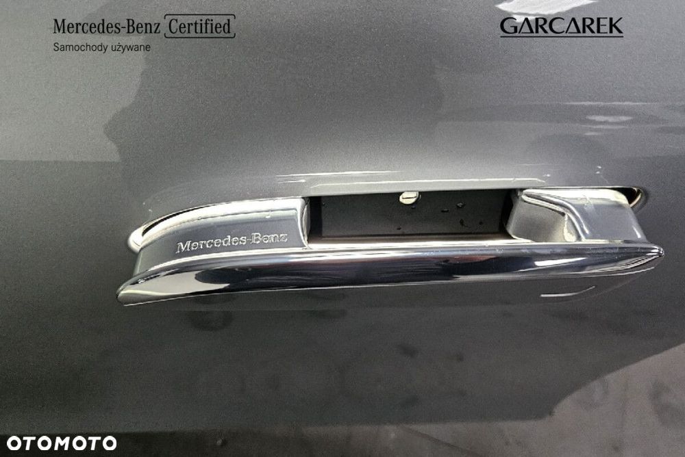 Mercedes-Benz Klasa E - 12