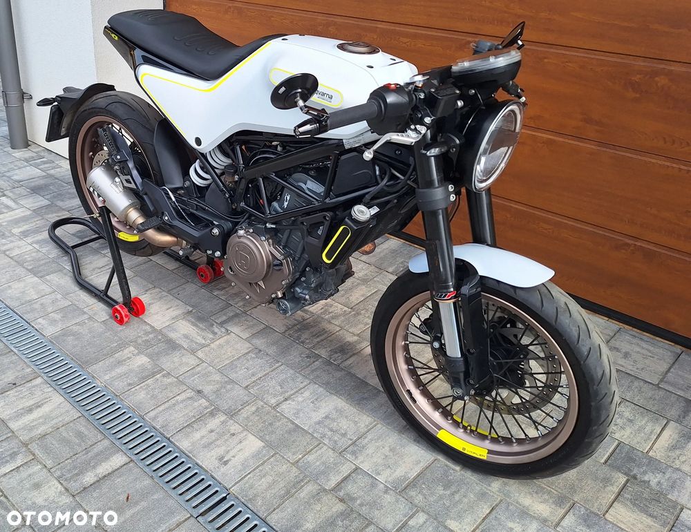 Husqvarna Vitpilen - 2