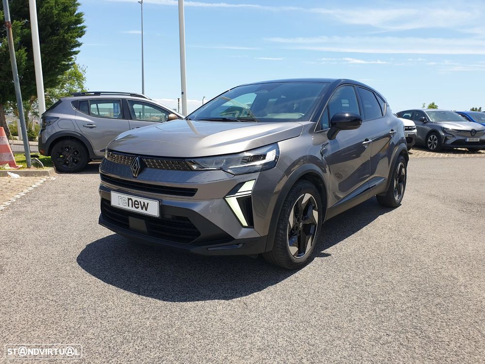 Renault Captur 1.0 TCe Techno - 1