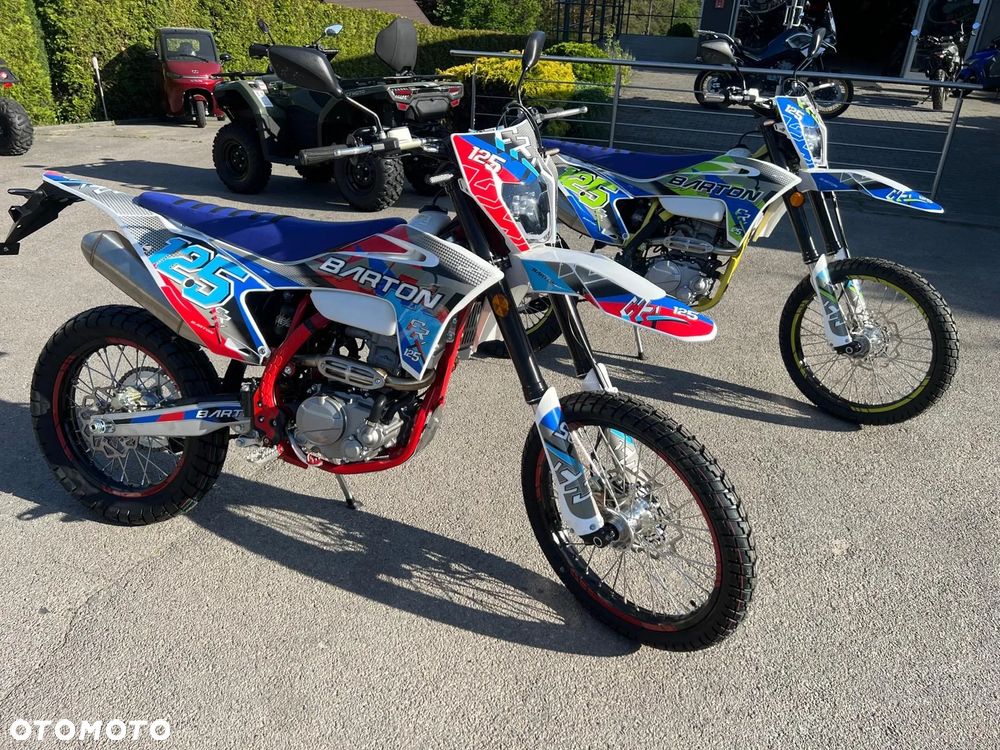 Barton FRX 125 - 3