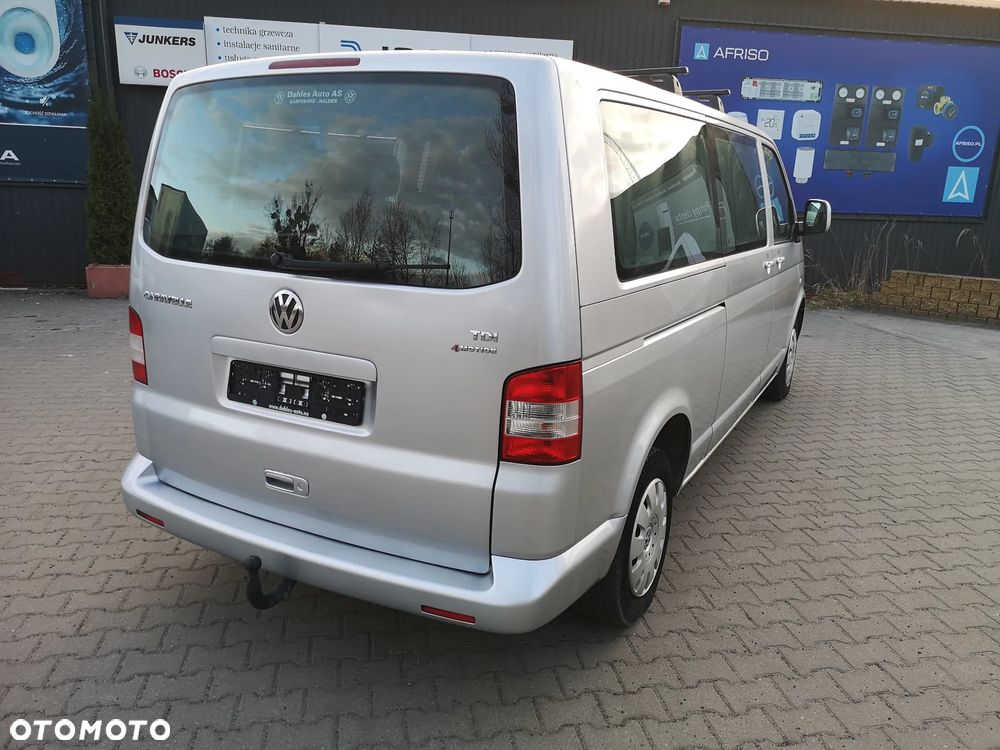Volkswagen Caravelle - 3