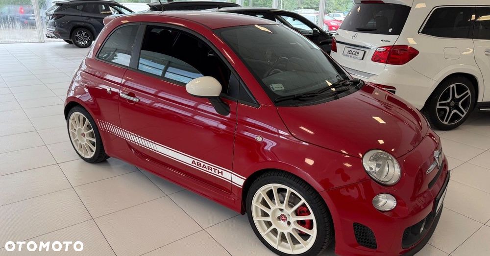 Abarth 500 - 5