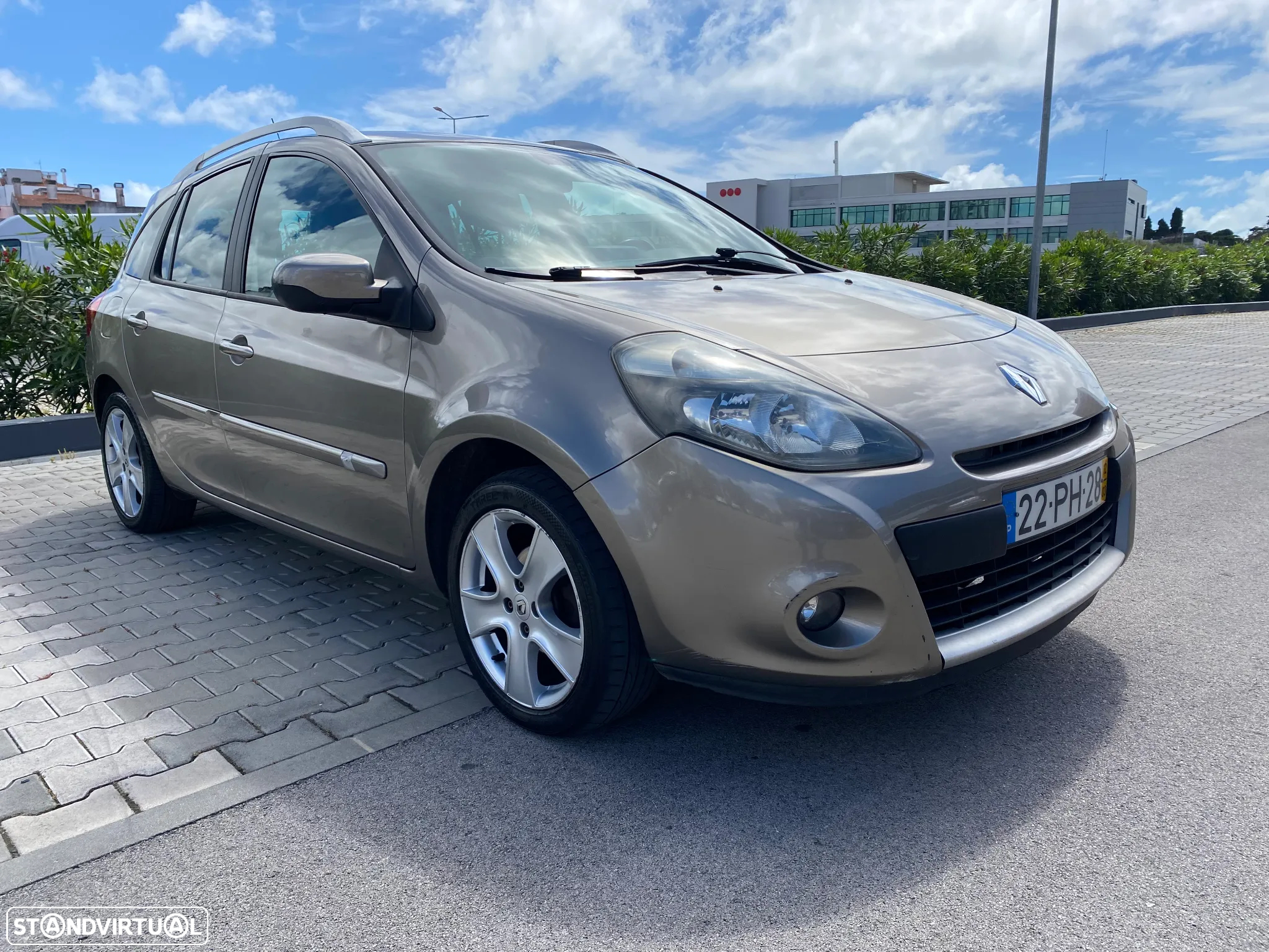 Renault Clio Break 1.5 dCi Dynamique S - 3