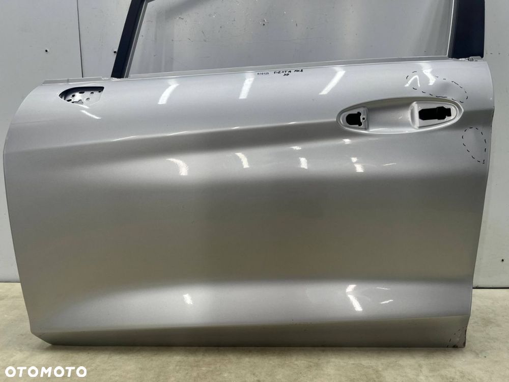 Drzwi Ford Fiesta Mk8 VII 7 16-23r. 3 Drzwi 3D prawe przednie prawy przód H1BB-A20221AG - 3