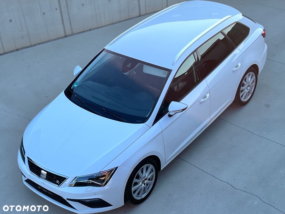 Seat Leon 1.5 TSI ACT DSG OPF FR Black Matt Edition - 1