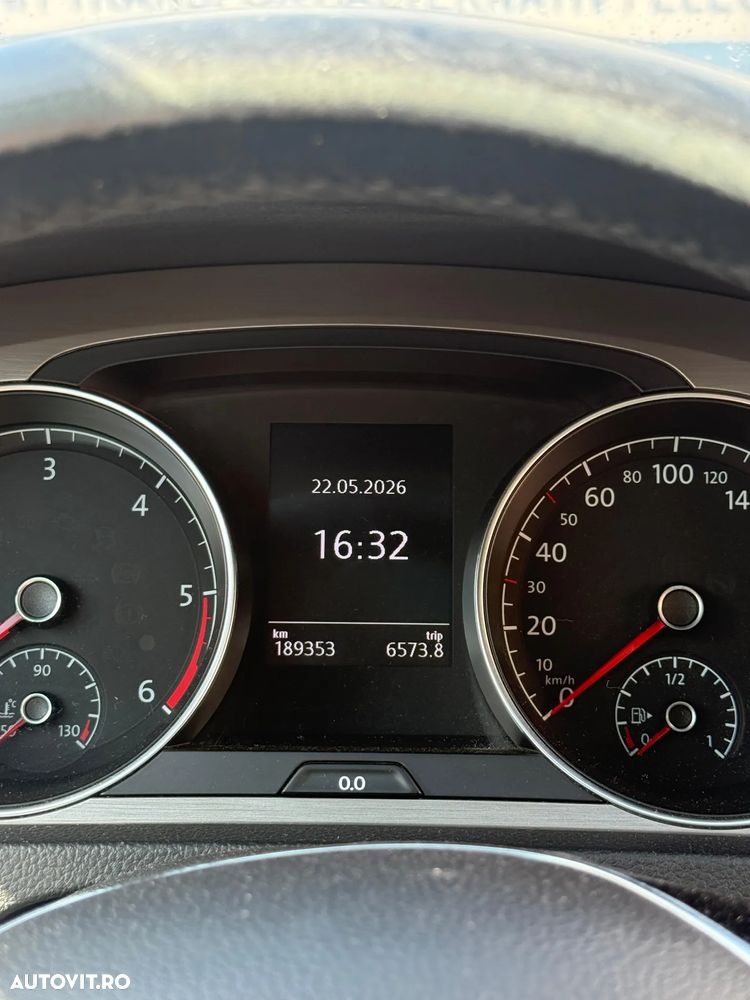 Volkswagen Golf 1.6 TDI BMT Highline - 4