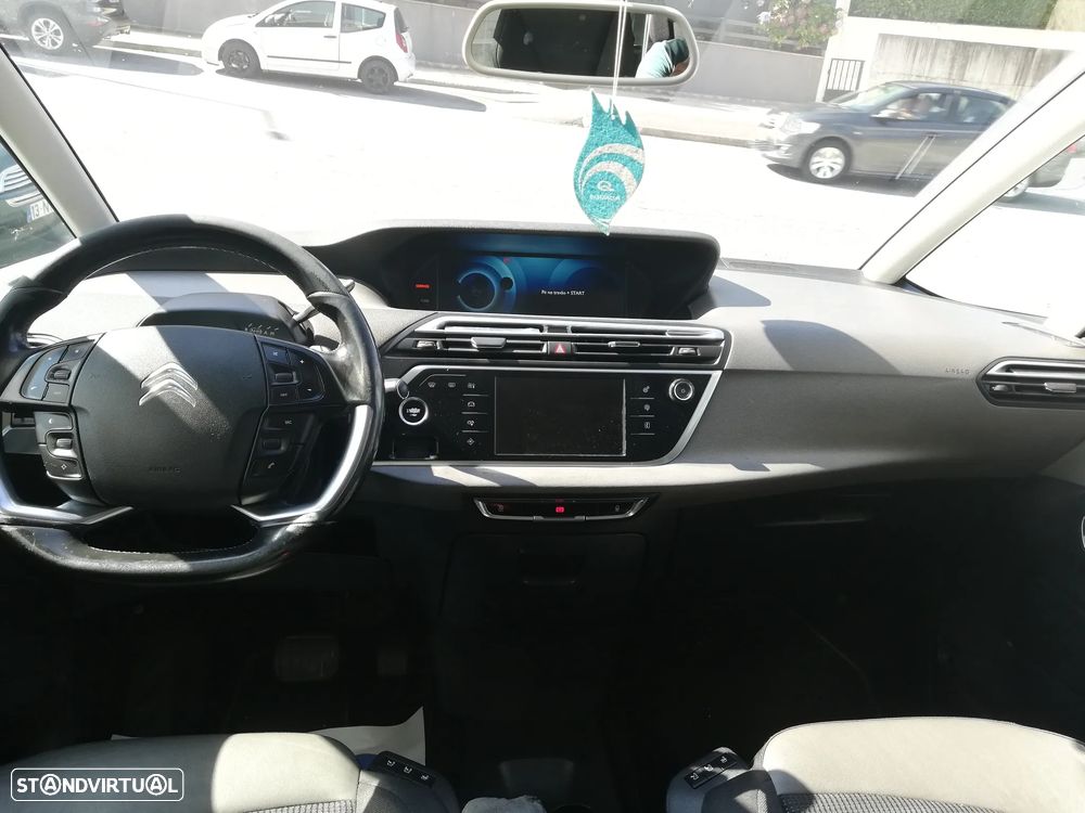 Citroën C4 Picasso 1.6 e-HDi Exclusive ETG6 - 14