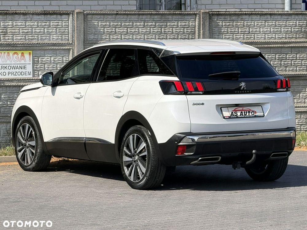 Peugeot 3008 1.5 BlueHDi Allure Pack S&S - 34