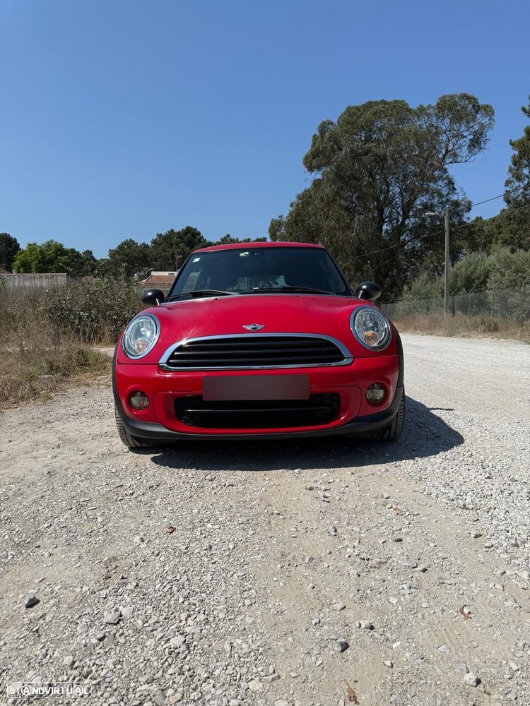 MINI 3 Portas One D - 2