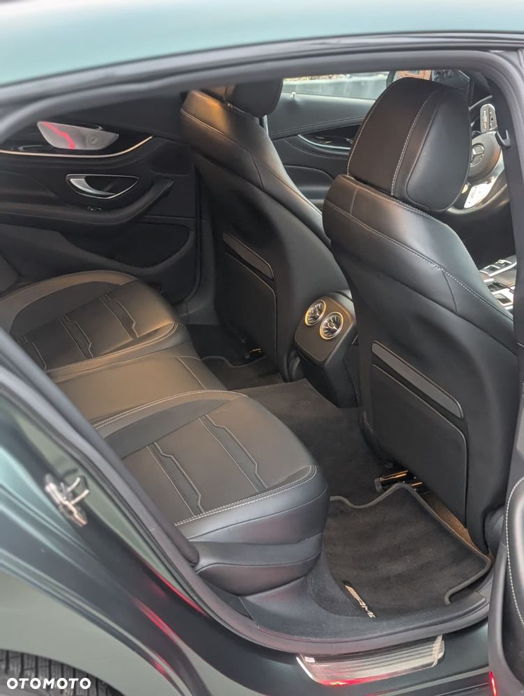 Mercedes-Benz AMG GT 43 4-Matic+ - 15