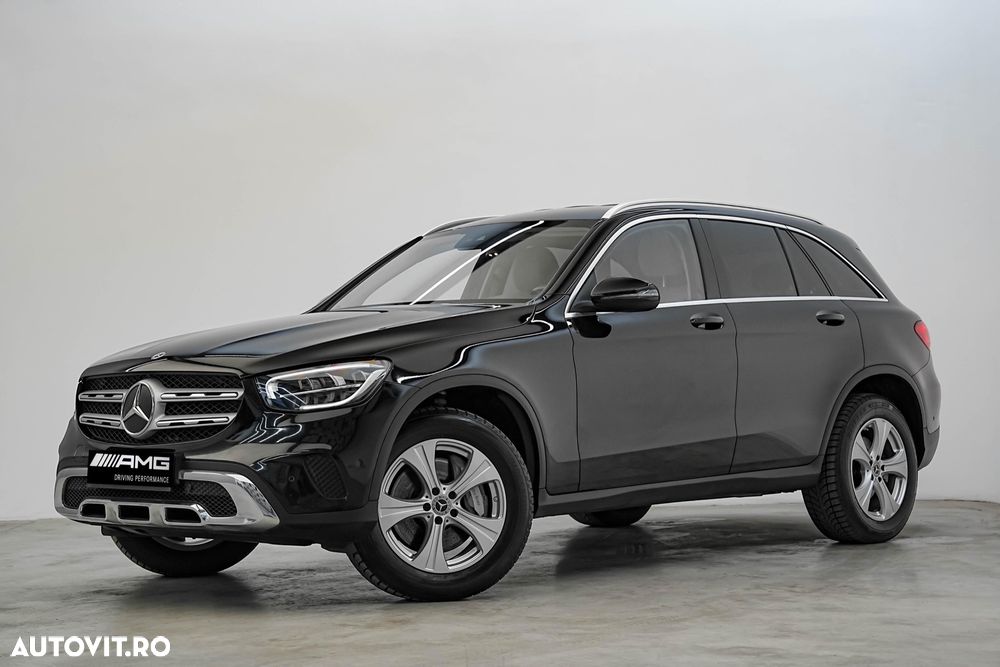 Mercedes-Benz GLC 300 e 4Matic 9G-TRONIC Edition AMG Line - 5