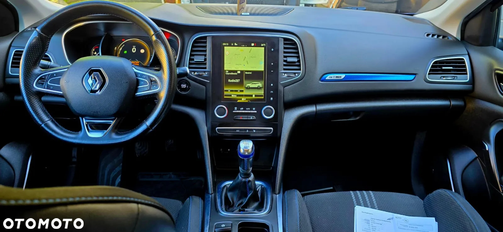 Renault Megane 1.6 dCi GT Line - 25