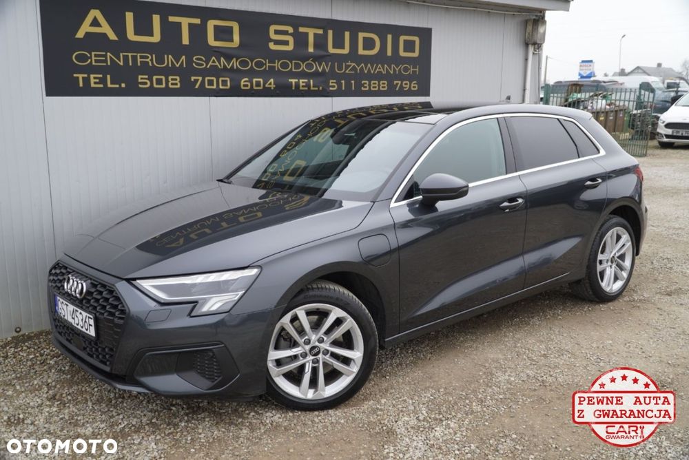 Audi A3 Sportback 40 TFSIe S tronic advanced - 1