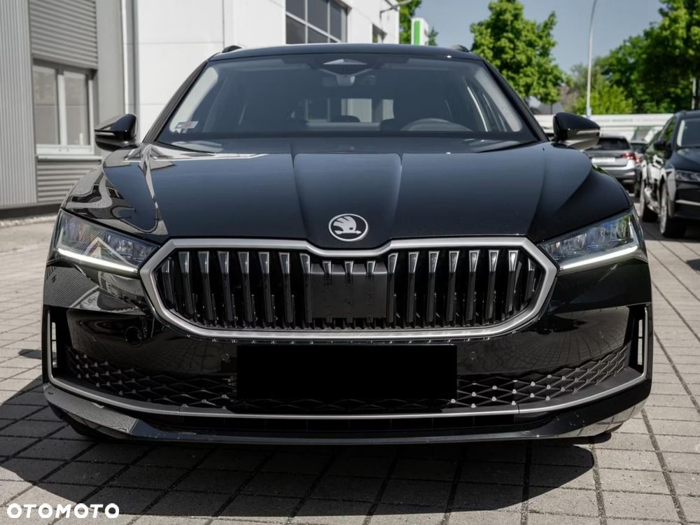 Skoda Superb - 3