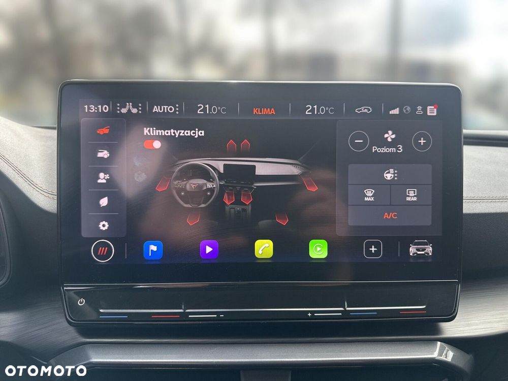 Cupra Formentor 2.5 TSI 4Drive VZ5 Bat DSG - 28