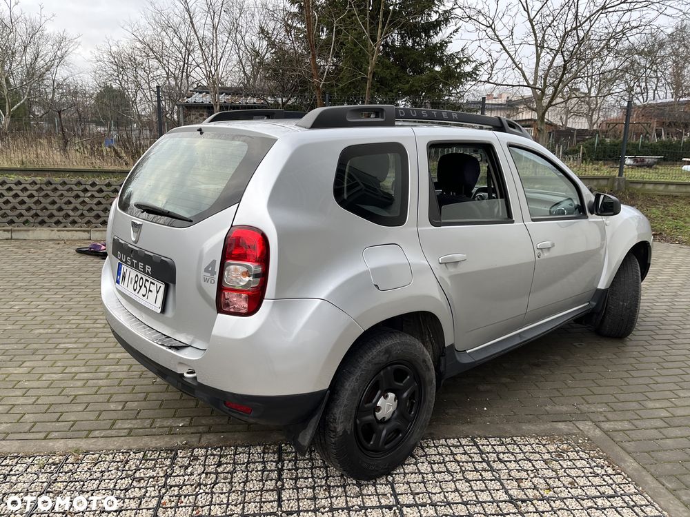 Dacia Duster 1.6 SCe Open 4x4 S&S - 5