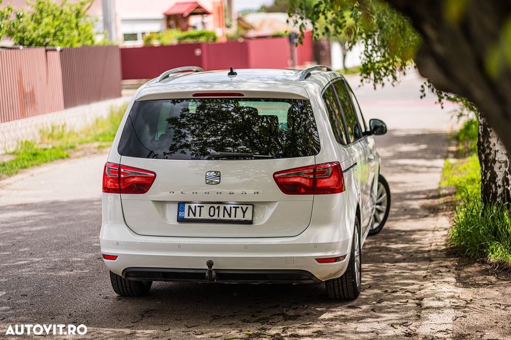 Seat Alhambra 2.0 TDI Ecomotive Style - 3