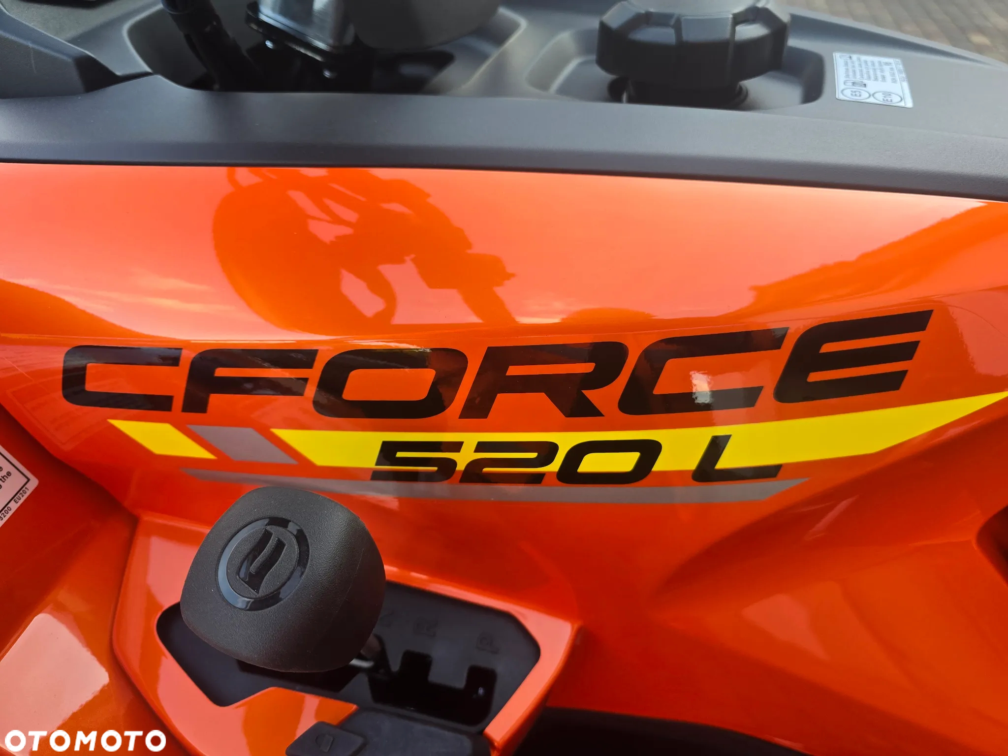 CFMoto Allroad - 8