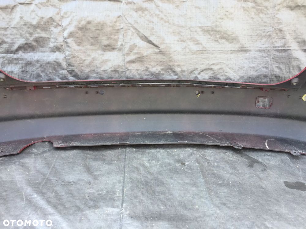 KIA CEED I KOMBI 2006-2012 ZDERZAK TYŁ TYLNY - 7