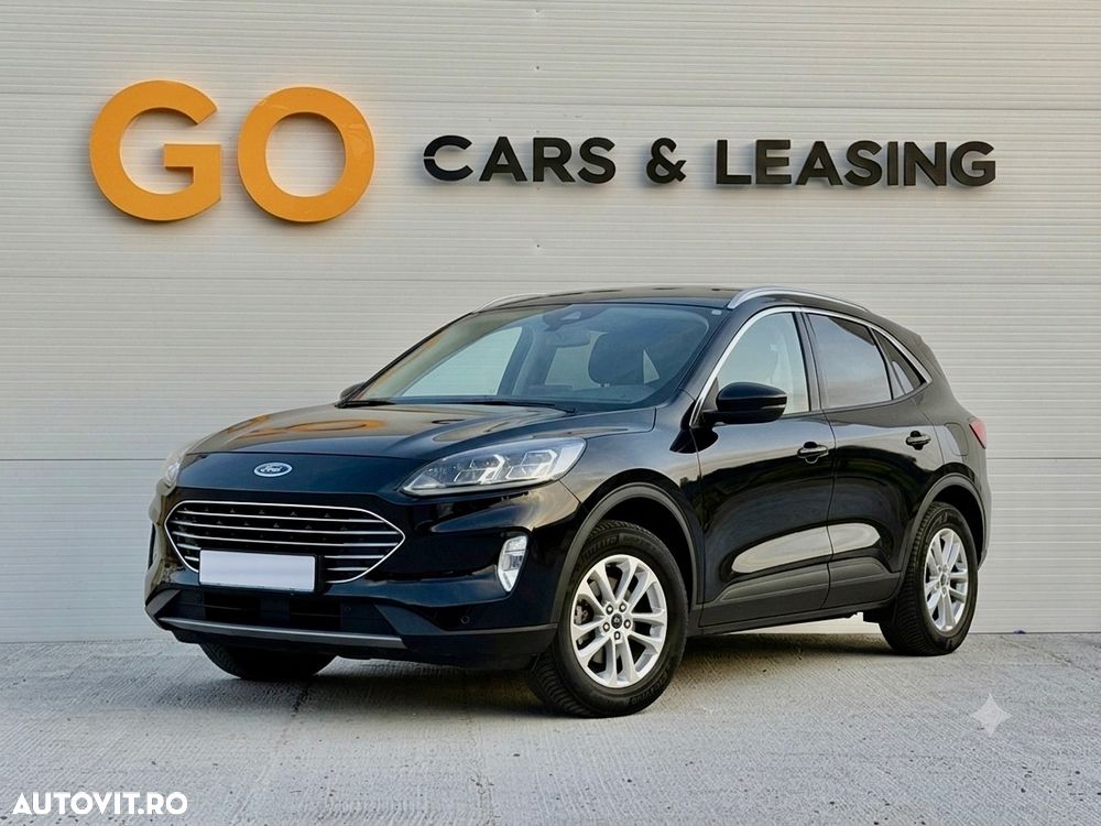 FORD Kuga 2021
