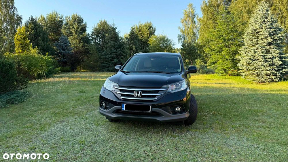 Honda Cr-V 2014 photo 3