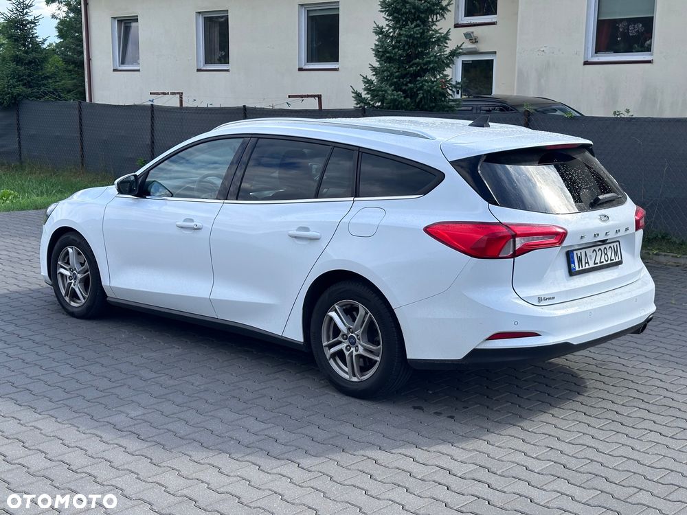 Ford Focus 1.5 EcoBlue Trend - 6