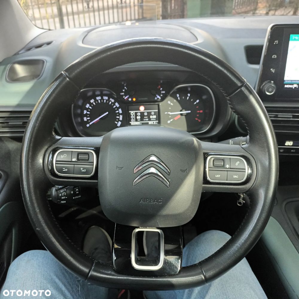 Citroën Berlingo M 1.2 PureTech Shine S&S - 5