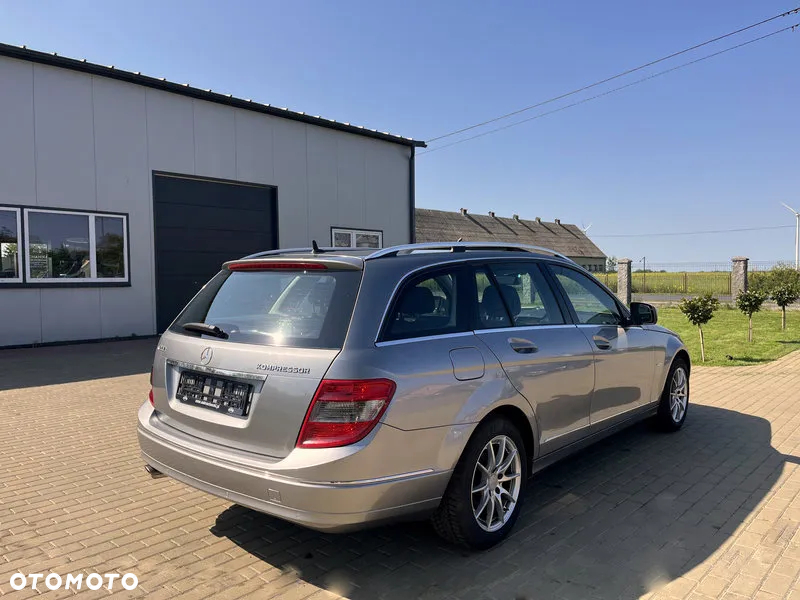 Mercedes-Benz Klasa C - 5