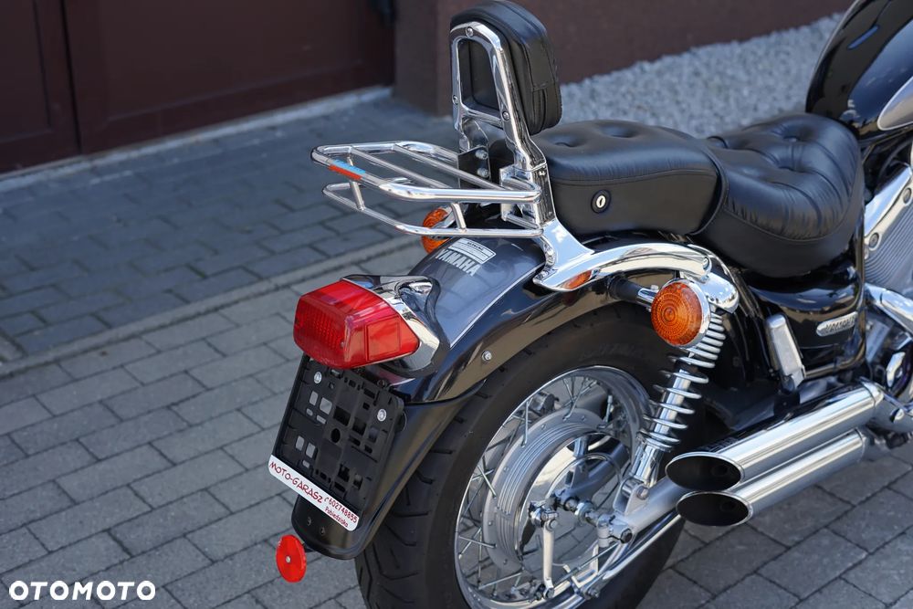 Yamaha XV - 7